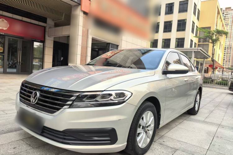 Used Volkswagen Lavida 2021 1.5L Automatic Fashion Edition