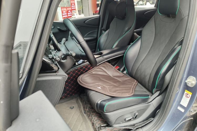 Used BYD Dolphin 2023 401km Knight Edition Left Front Seat