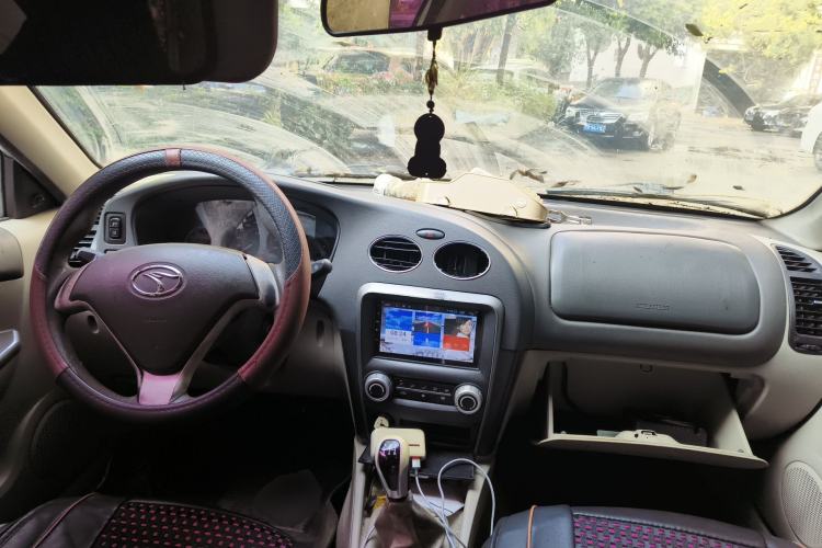 Used Soueast V3 Lingyue 2011 1.5L Manual Deluxe Edition
