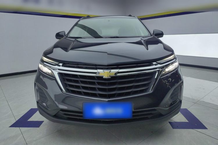 Used Chevrolet Equinox 2021 535T Chijie Edition