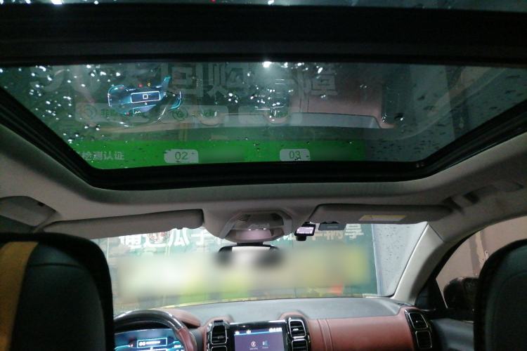 Used Citroen C5 AIRCROSS 2017 350THP Luxury Model