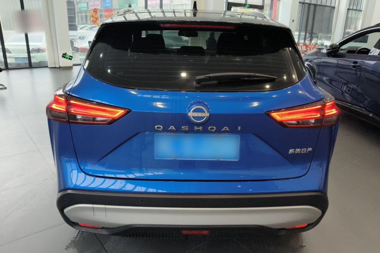 Used Nissan Qashqai 2023 1.3T CVT Flagship Edition