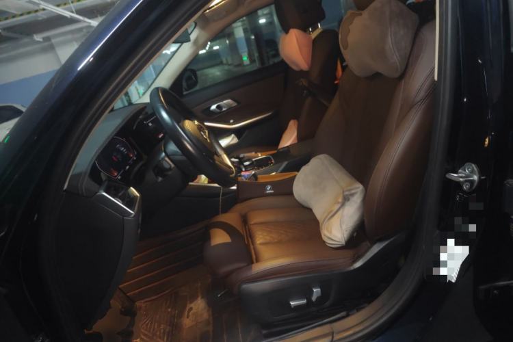 Used BMW 3 Series 2022 325i M Sport Package