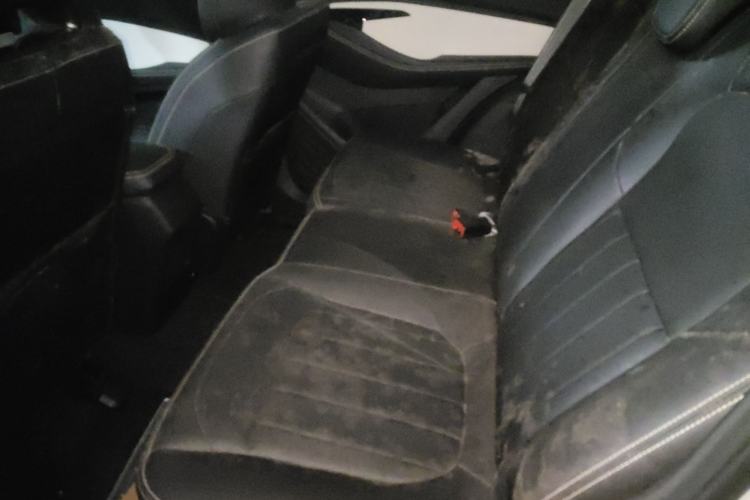 Used Baojun RS-3 2022 SOODA 1.5T CVT Master Edition