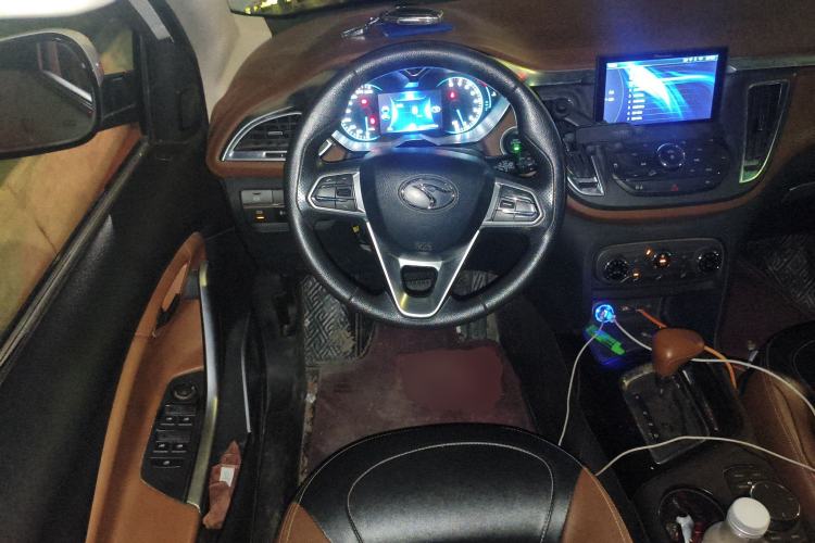 Used Soueast DX7 2018 1.5T Automatic Glory Edition