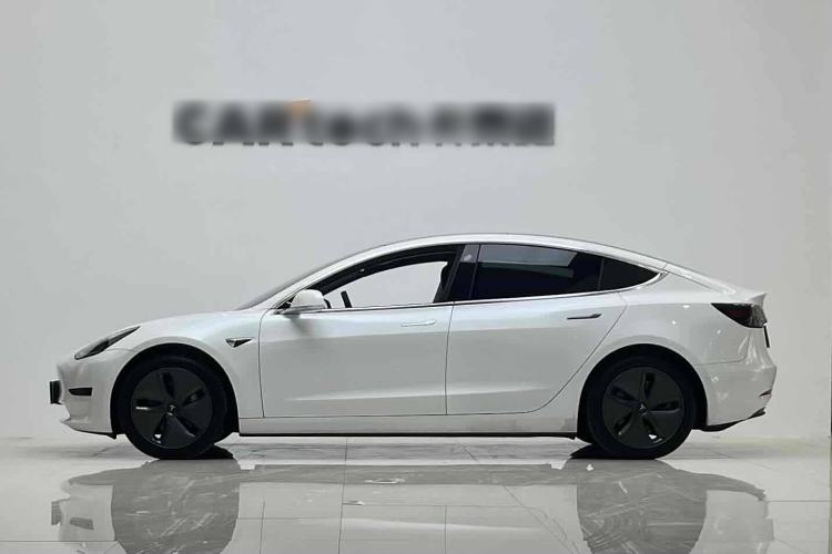 Used Tesla Model 3 2021 Standard Range Rear-Drive Upgraded Version