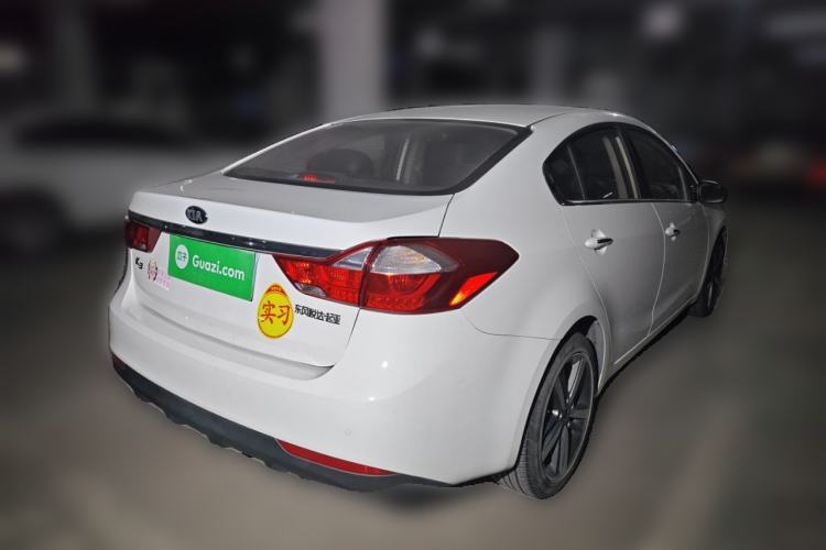 Used Kia K3 2017 1.6L Automatic 15th Anniversary Special Edition GLS