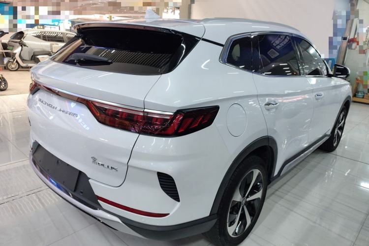 Used BYD Song PLUS New Energy 2021 DM-i 51KM Prestige Model