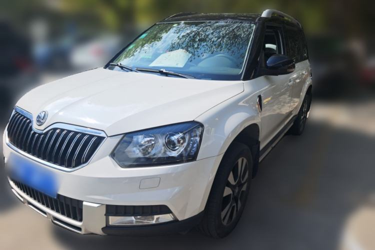 Used Skoda Yeti 2017 TSI280 DSG Prestige Edition
