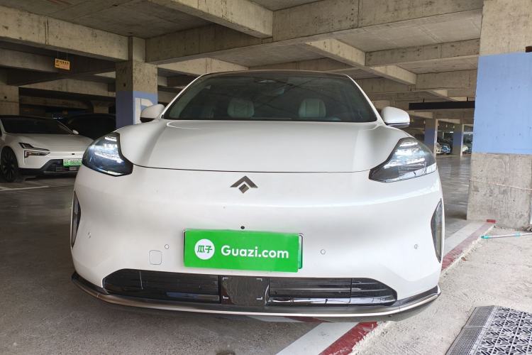 Used Hyptec HT 2023 670 Rear-Drive Ultra-High-Voltage NDA Version
