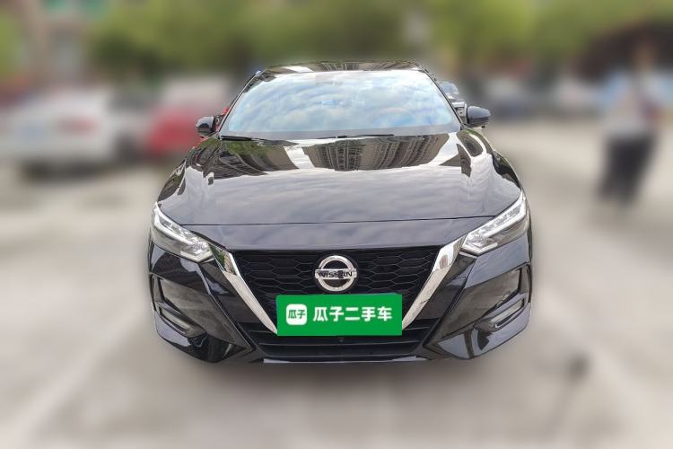 Used Nissan Sylphy 2022 1.6L XL CVT Enjoyment Edition