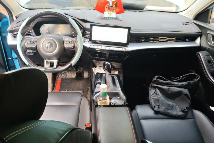 Used MG 5 2022 180 DVVT CVT Youth Flagship Edition