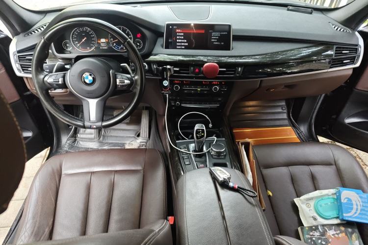 Used BMW X5 2018 xDrive35i M Sport Edition
