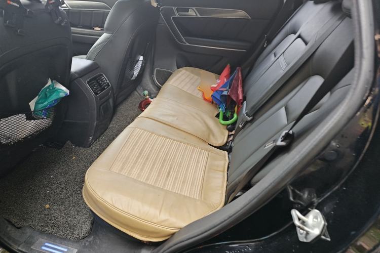 Used Haval H6 Coupe 2016 Blue Label 1.5T Automatic Two-Wheel Drive Elite Model
