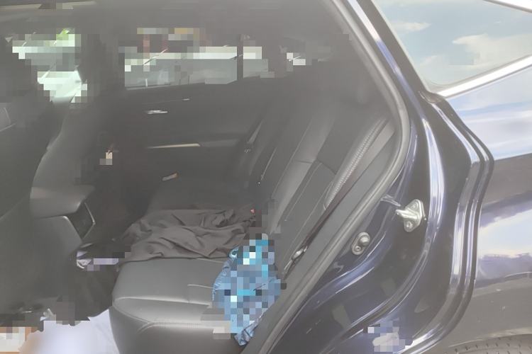 Used Toyota Harrier 2022 2.0L CVT Two-Wheel Drive Luxury Edition
