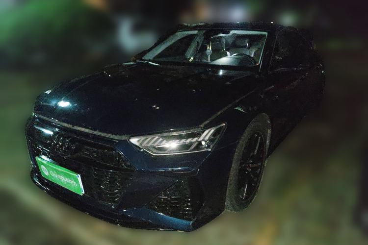 Used Audi A7L 2022 45 TFSI S-line Dream-Building Edition