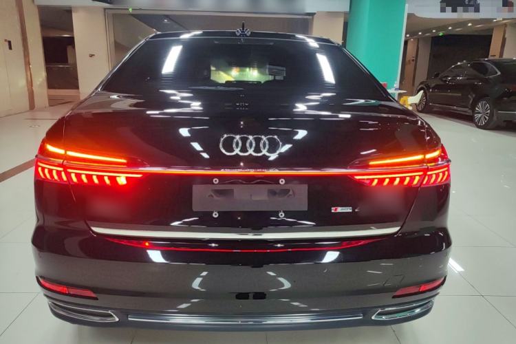 Used Audi A6L 2022 45 TFSI Prestige Elegant Edition
