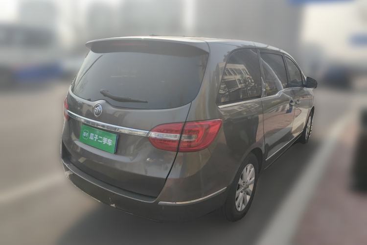 Used Buick GL8 2014 2.4L LT Luxury Business Executive Edition
