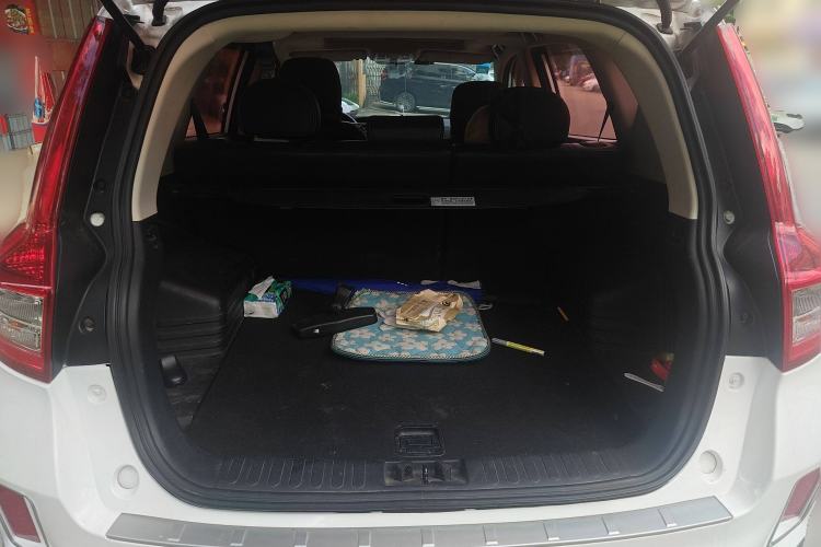 Used Geely Auto Vision X6 2016 1.8L Manual Luxury Model