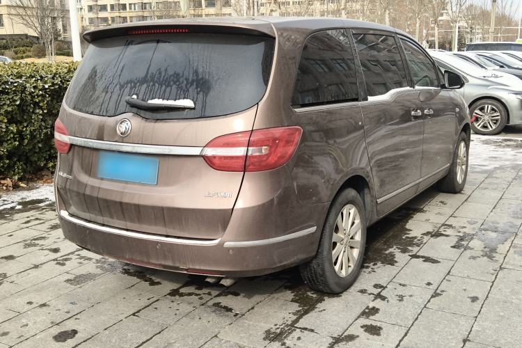 Used Buick GL8 2018 28T Luxury Model China VI Standard