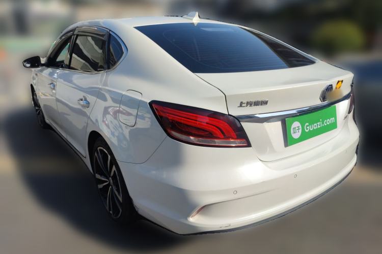 Used MG 6 2017 20T Automatic Trophy Prestige Internet Edition China V Standard
