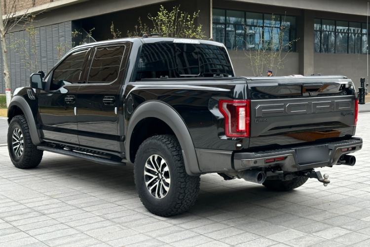 Used Ford F-150 Raptor 2019 3.5T Raptor Performance Enhanced Edition Exterior 5