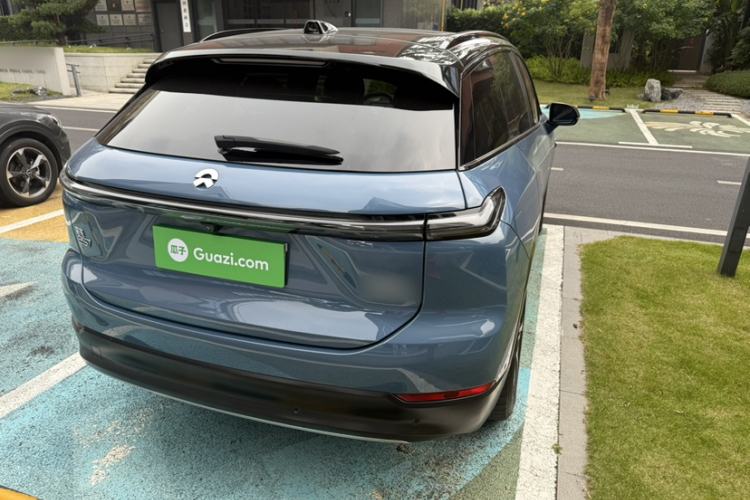 Used Nio ES7 2022 100kWh First Edition