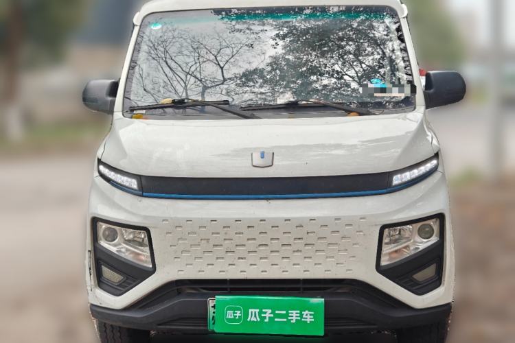 Used Farizon Xingxiang V 2022 Star Enjoy V6E Long Wheelbase Ningde 38.64 kWh