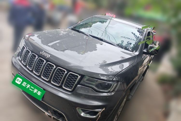 Used Jeep Grand Cherokee 2016 3.0L Comfort Navigation Edition