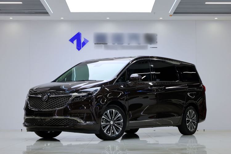 Used Buick GL8 2020 ES Land Cruiser 653T Flagship Model