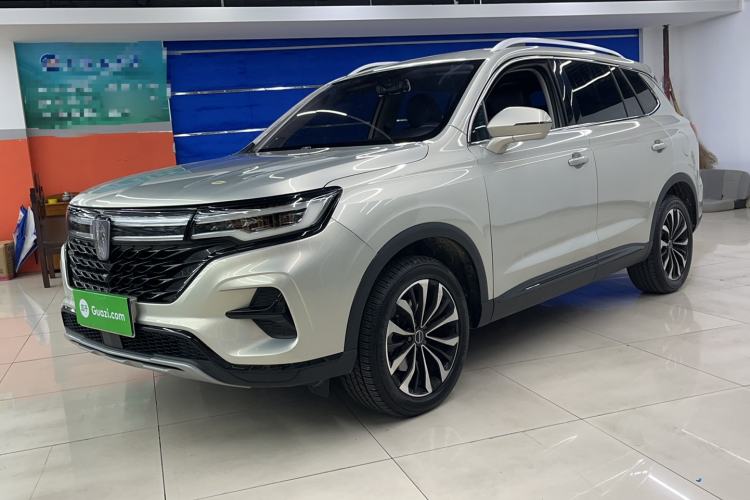 Used Roewe RX5 MAX 2021 Supreme Series 300TGI Automatic Luxury Cabin Edition