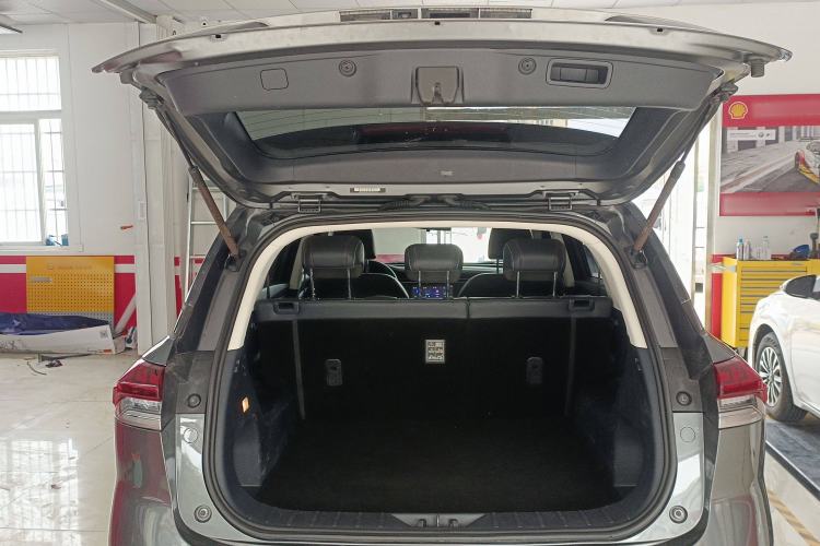 Used Oshan X7 2021 1.5T Automatic Luxury Version
