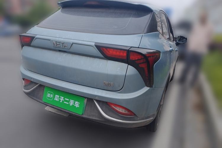 Used NETA V 2022 Chao 400 Lite Rear Right 45 Deg