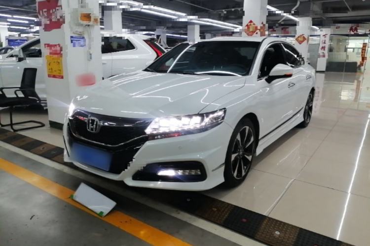 Used Honda Spirior 2015 2.4L Si