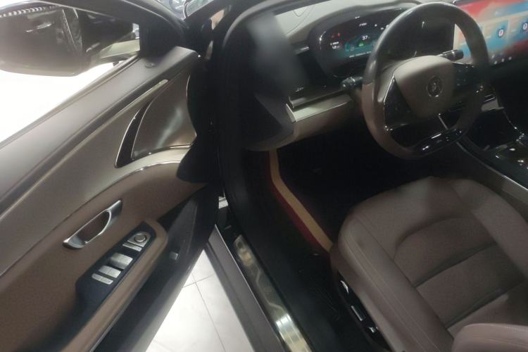 Used BYD Han 2020 EV Long-Range Luxury Model
