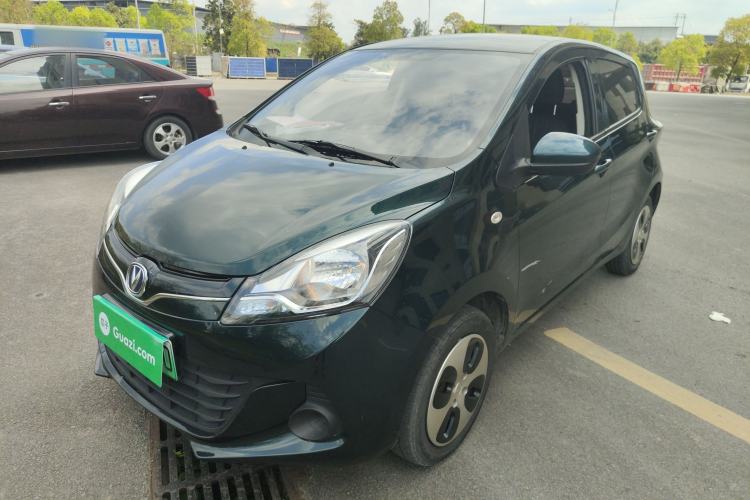 Used CHANGAN Benni E-Star 2021 National Edition Xin Yue Version Lithium Iron Phosphate (31.18 kWh)