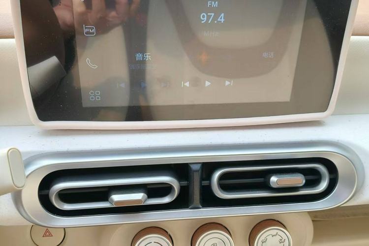 Used Wuling Hongguang MINIEV 2024 3rd Generation 215km Advanced Version