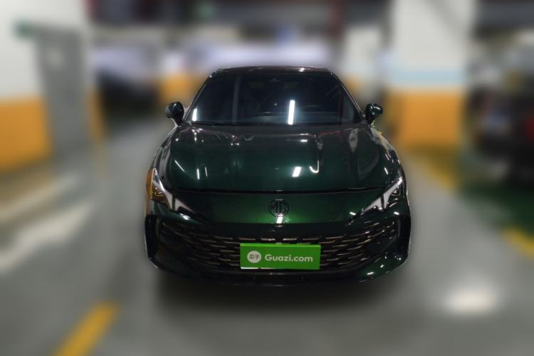 Used MG 7 2023 1.5T DCT Elegant & Graceful Edition Front