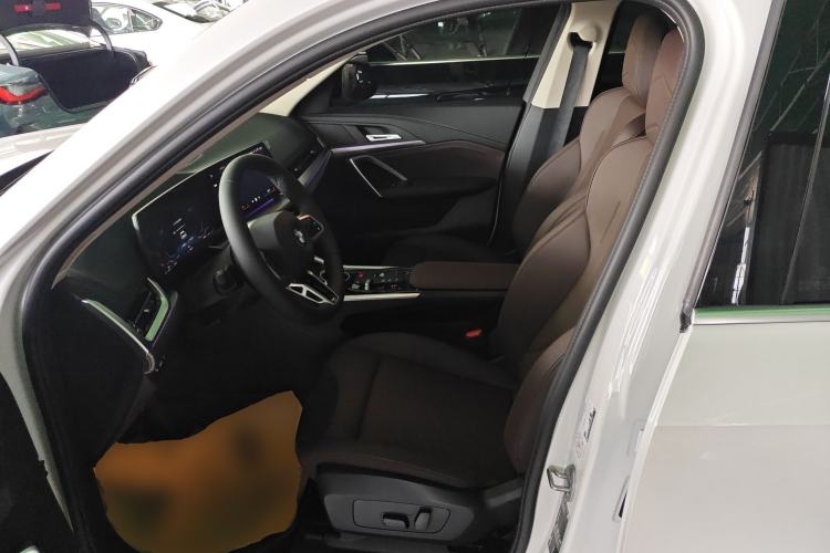 Used BMW X1 2024 sDrive25Li M Sport Package
