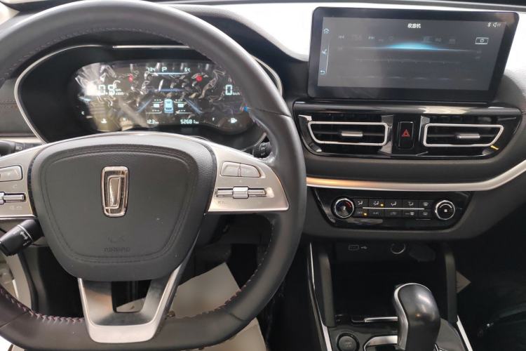 Used Bestune T33 2021 1.2T DCT Luxury Model
