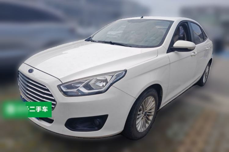Used Ford Escort 2015 1.5L Automatic Comfort Edition