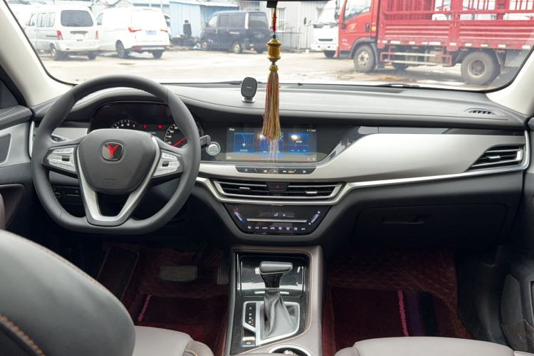 Used Changan CS35PLUS 2018 1.6L Automatic Changlian Edition China V Standard