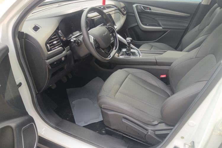 Used Dongfeng Aeolus AX7 2021 1.5T Manual ZhiXiang Edition