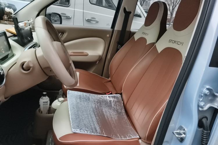 Used Wuling Hongguang MINIEV 2025 Four-Door Version Zhenxiang+ Edition