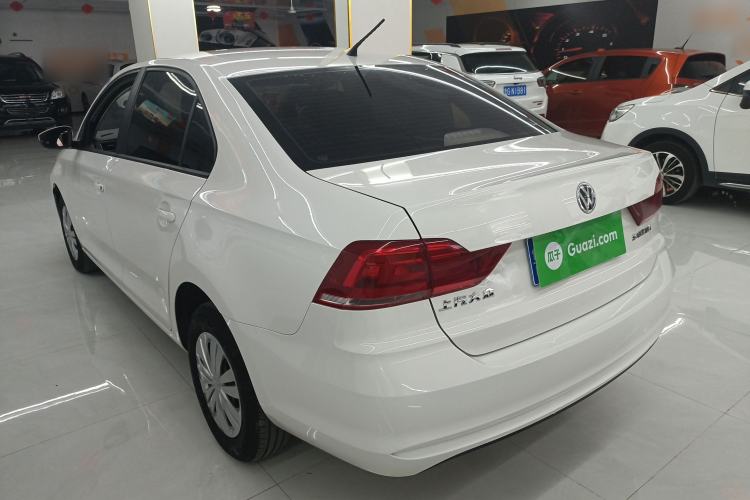 Used Volkswagen Santana 2021 1.5L Manual Fashion Edition
