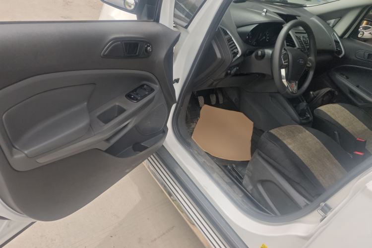 Used Ford EcoSport 2017 1.5L Manual Comfort Model