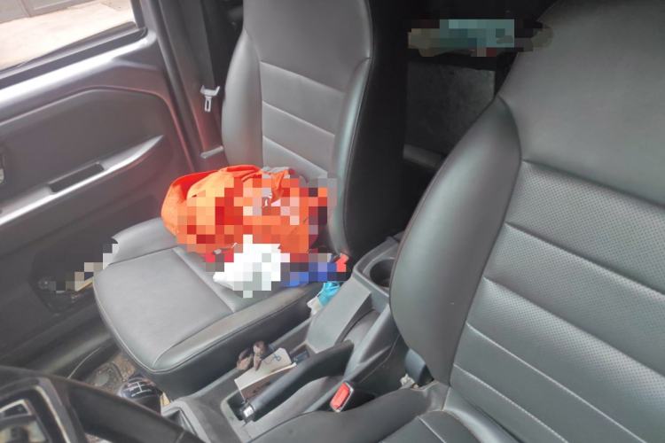 Used Wuling Zhengtu 2021 1.5L Adventure LAR Left Front Seat