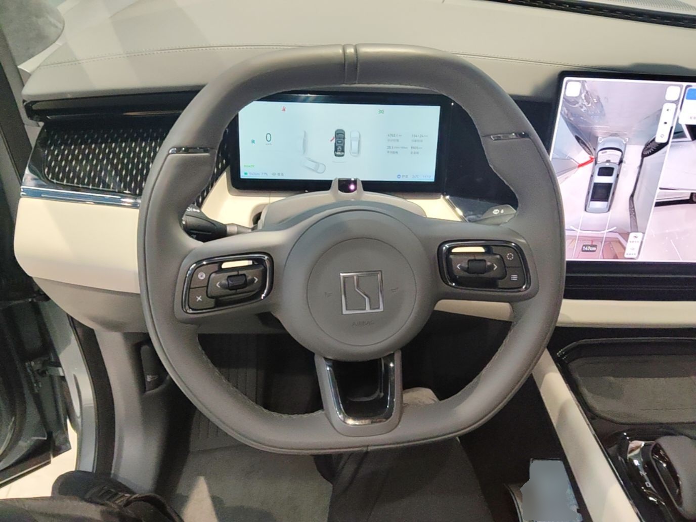 Zeekr 009 2024 Six-Seat Executive Version 4WD 108 kWh — снимка 15