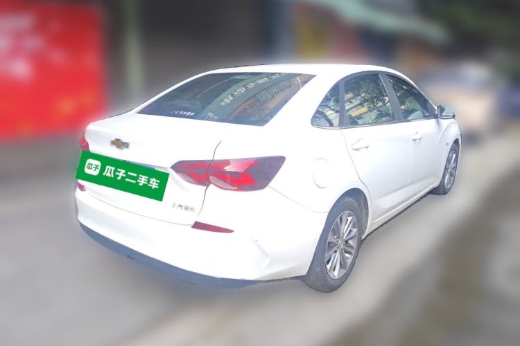 Used Chevrolet Monza 2022 320 Automatic Enjoyment Edition