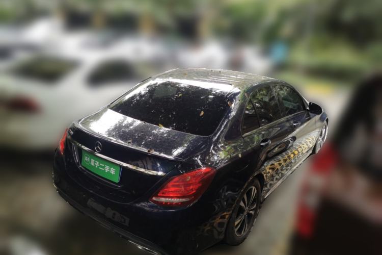 Used Mercedes-Benz C-Class 2017 Restyled C 200 Sport Edition
